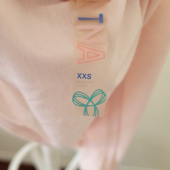 TNA workout tank - Picture 3 of 5